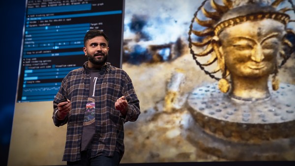 Bilawal Sidhu: The AI-powered tools supercharging your imagination