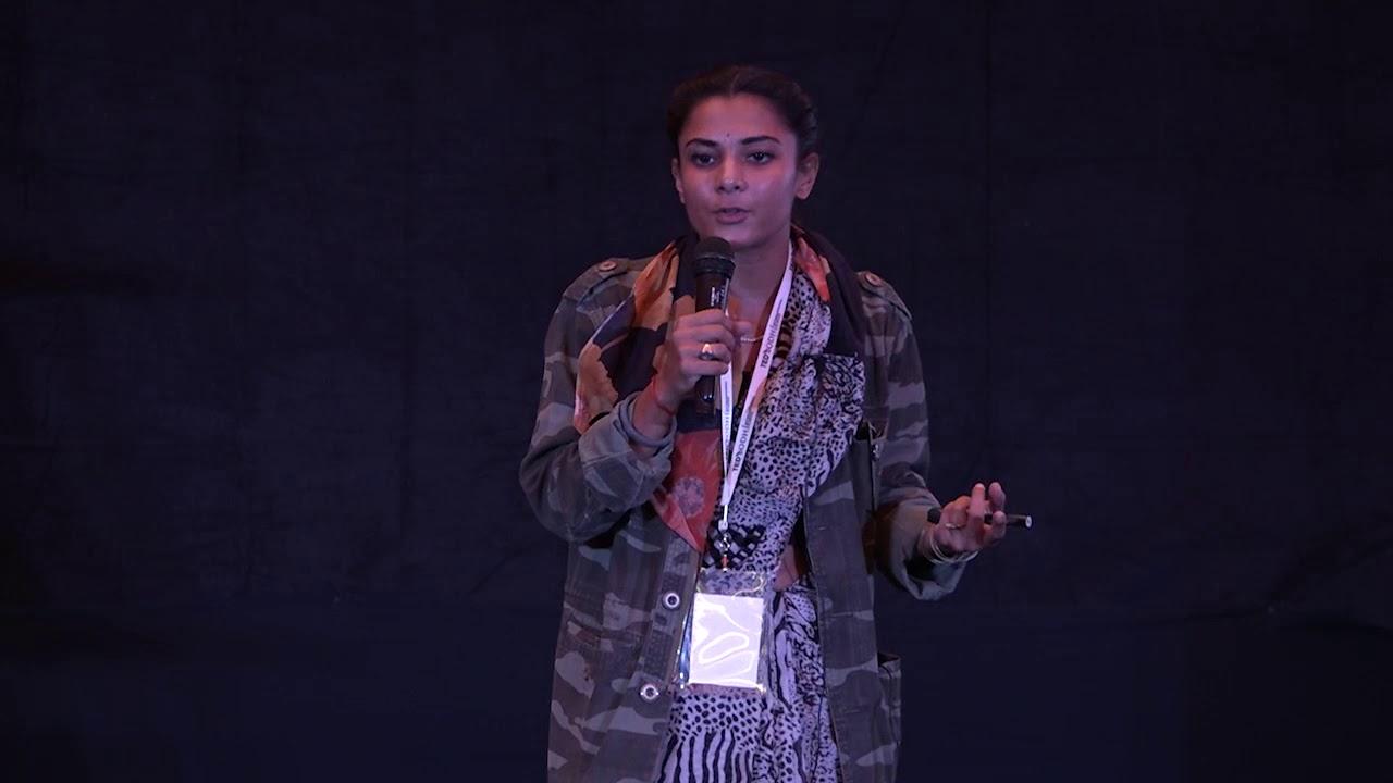 Padmaja Rathore Ms Padmaja Rathore: Destruction of desert habitat | TED Talk