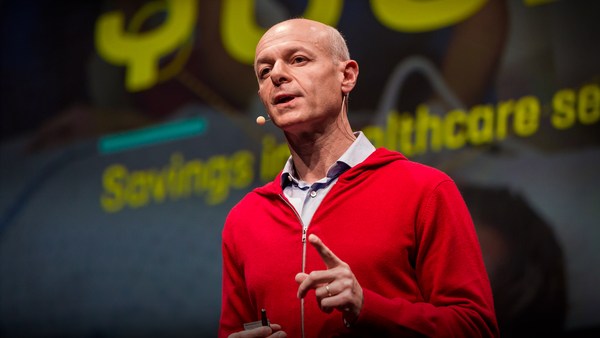 Marco Annunziata: Welcome to the age of the industrial internet