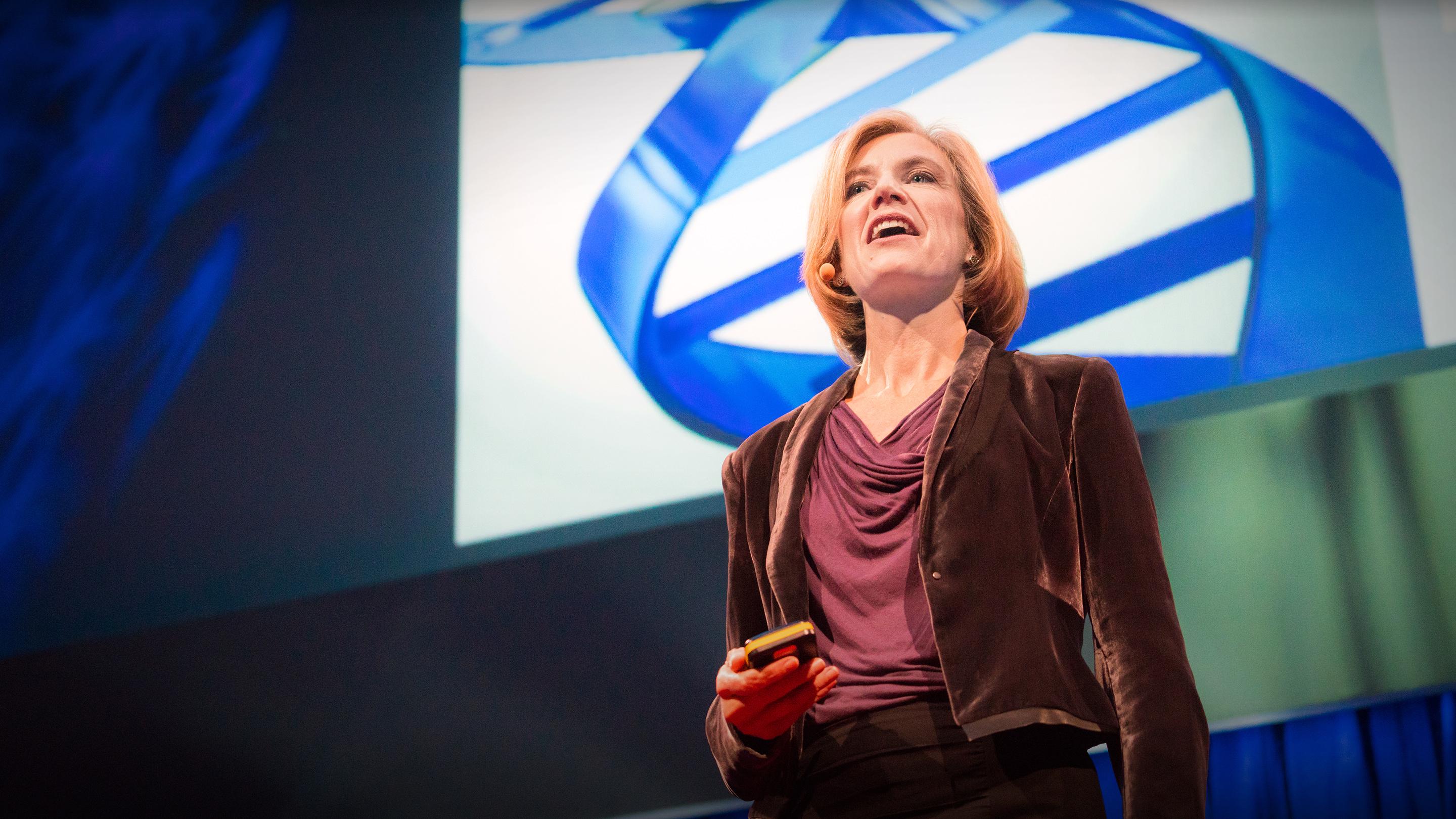 Jennifer Doudna: How CRISPR Lets Us Edit Our DNA | TED Talk