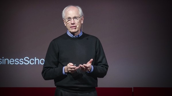 John Mullins: 6 tips on being a successful entrepreneur