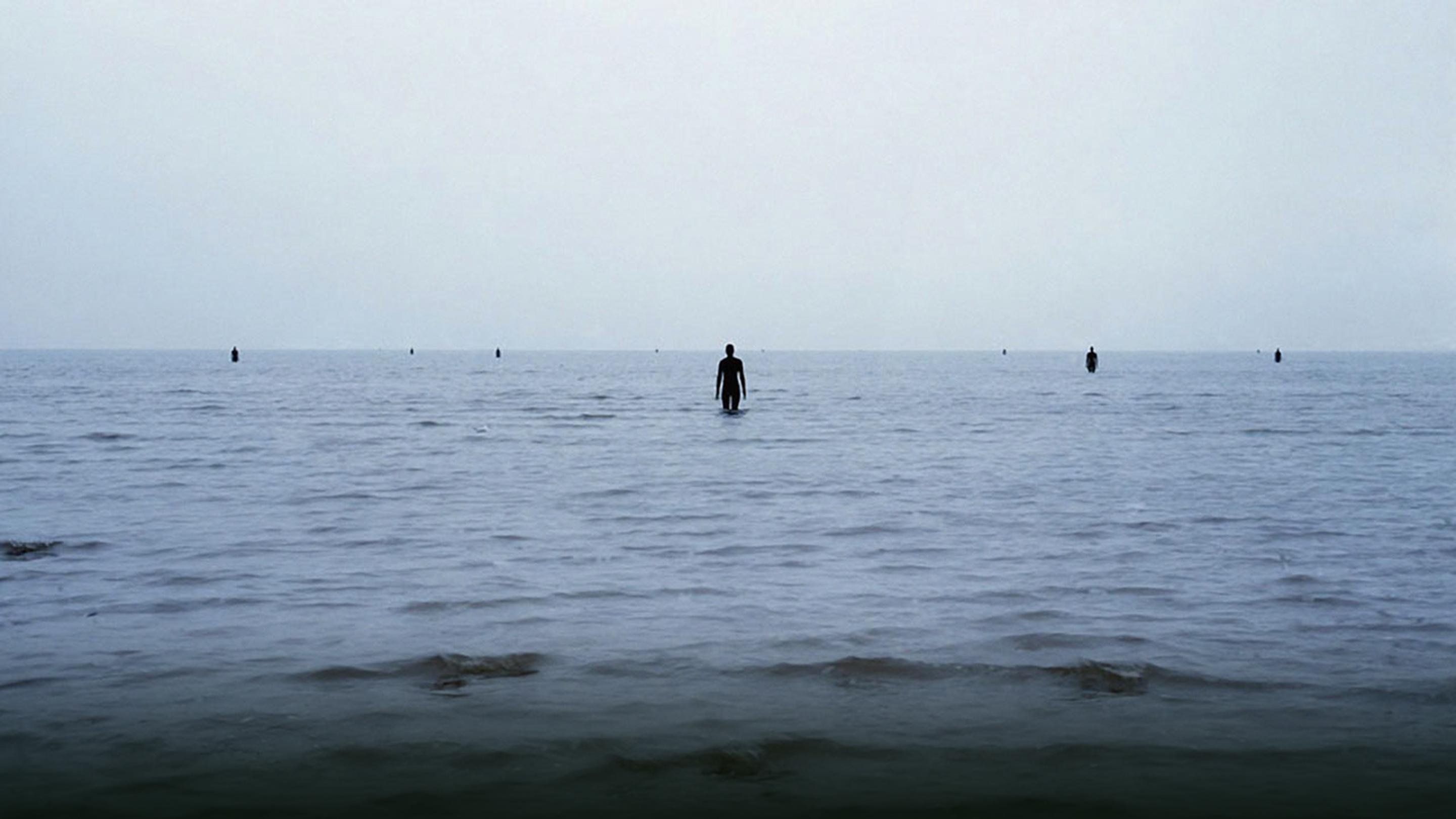 Sculpted space, within and without