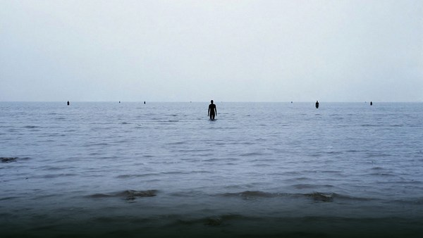 Antony Gormley: Sculpted space, within and without