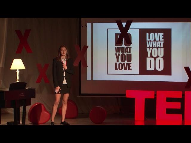 Nutsa Kokhreidze: Not so Glamorous Model Life | TED Talk
