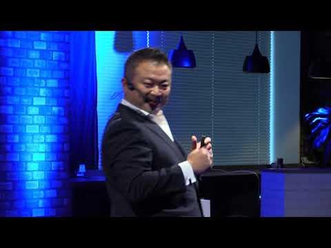 Tatsuya Sekito: もったいないを価値に | TED Talk