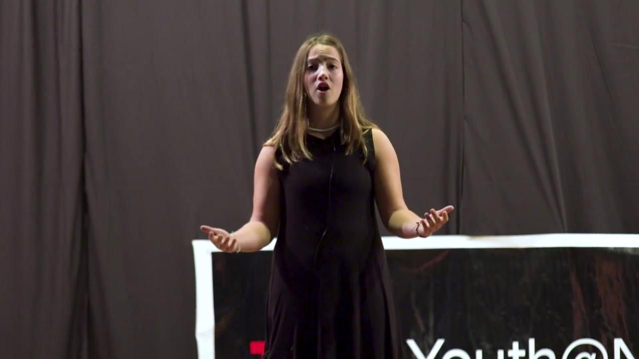 Lexi Harman A Dream Monologue Ted Talk