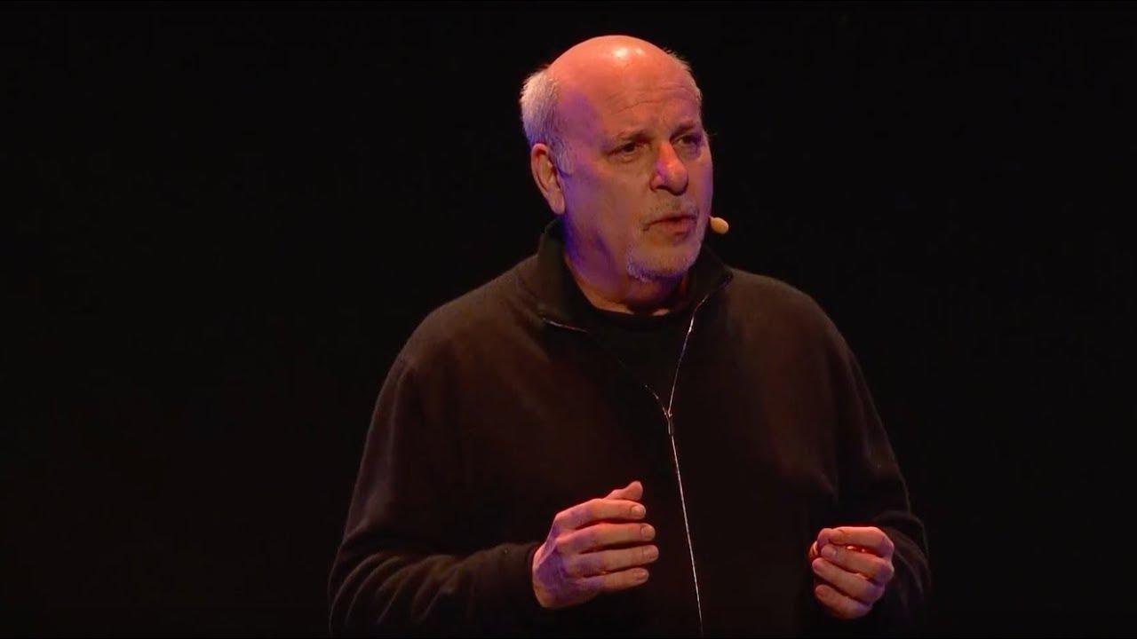 Alan Friedman: This Is Not America | TED Talk