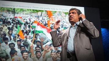 Nandan Nilekani: Ideas for India's future