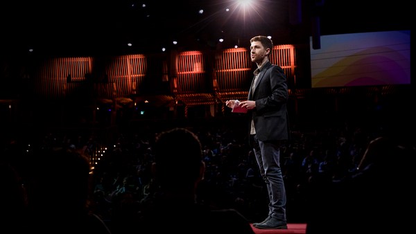 Tristan Harris: How a handful of tech companies control billions of minds every day