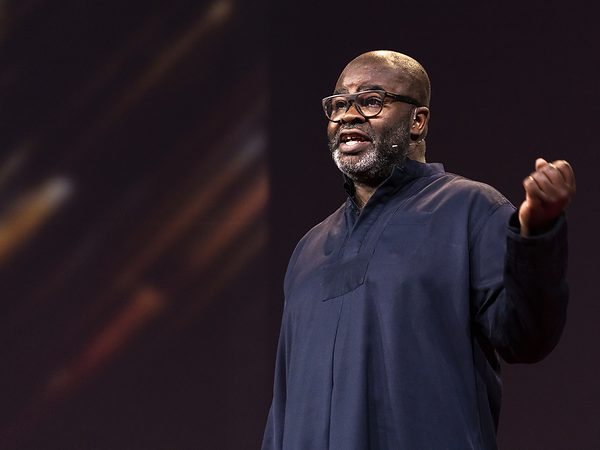 The power of an image -- and the mind behind it