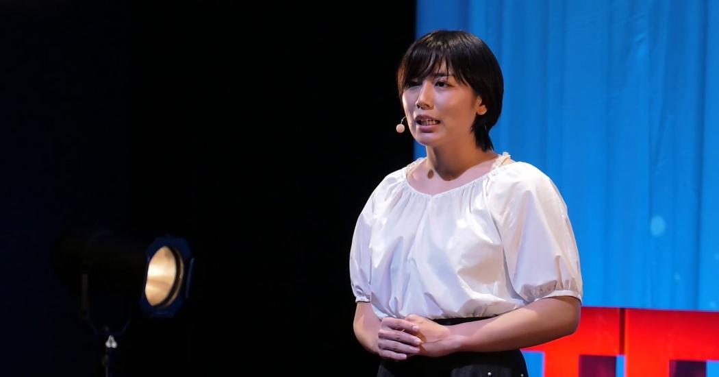 Manaho Nozaki 一瞬の勝負に魅せられて 野崎舞夏星 Tedxhamamatsu Ted Talk