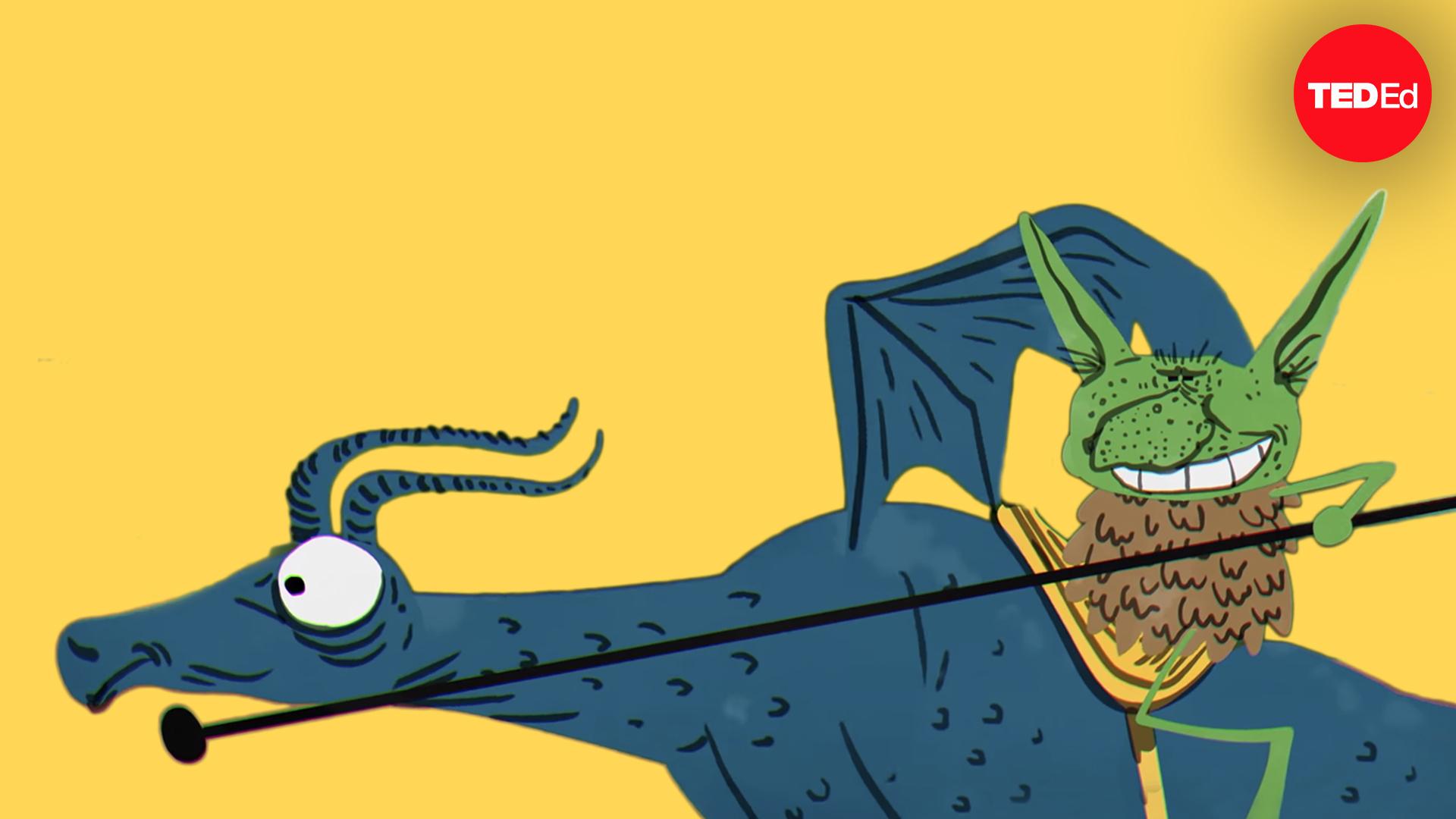 Can you solve the dragon jousting riddle? | Alex Gendler
