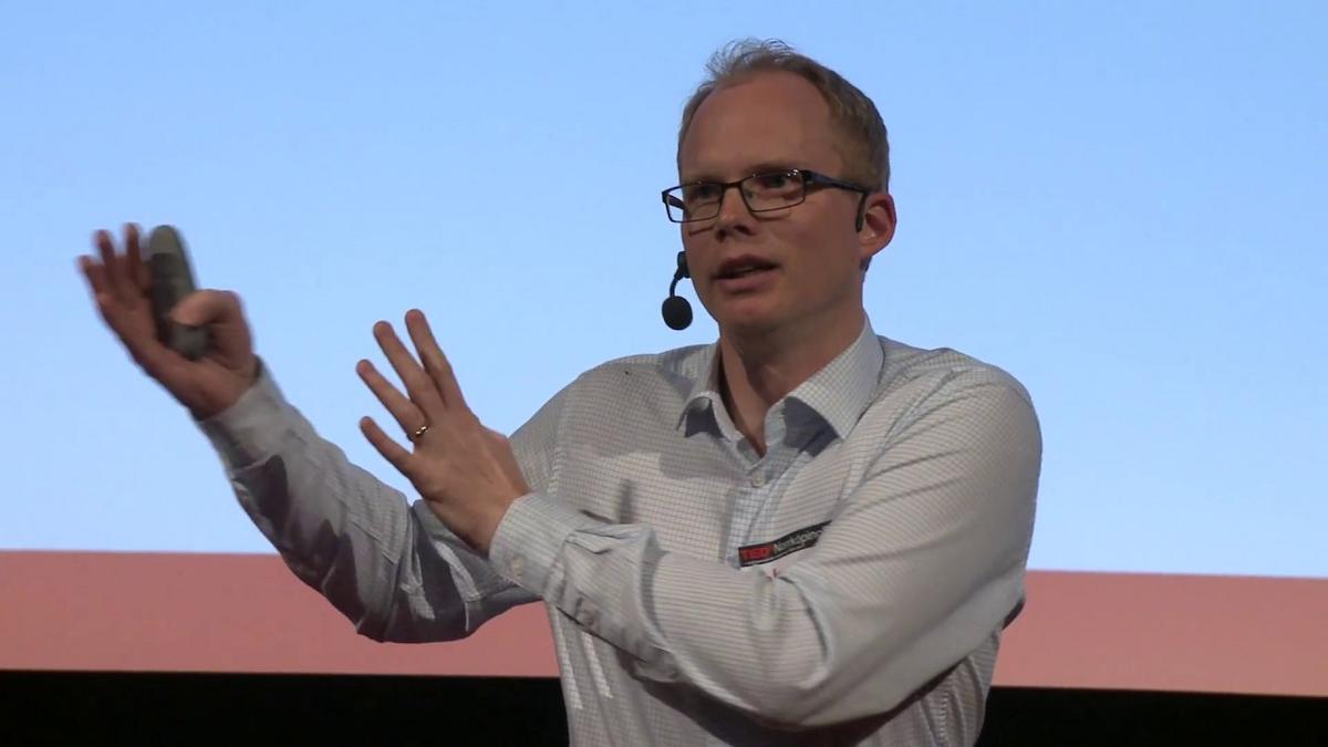 Johan Olstam Will Automated Vehicles Decrease Congestion Ted Talk