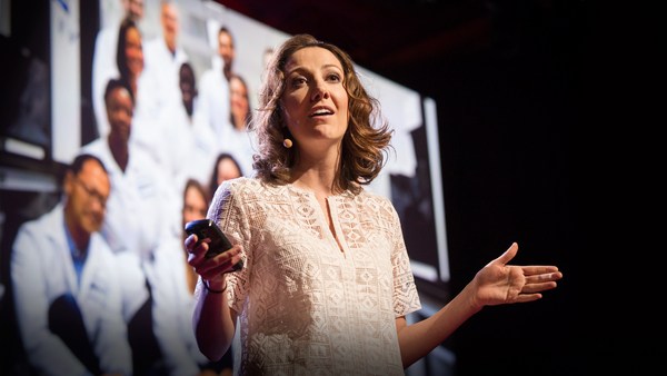 Pardis Sabeti: How we'll fight the next deadly virus