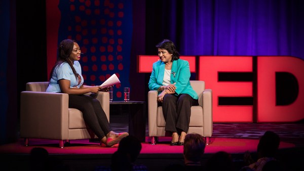 Ameenah Gurib-Fakim and Stephanie Busari: An interview with Mauritius's first female president