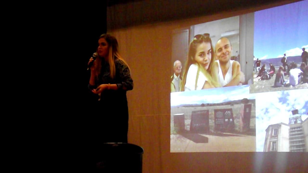 Lejla Ramić: The beautiful things taking opportunities has brought me ...