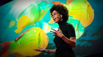 Ayana Elizabeth Johnson: A coral reef love story