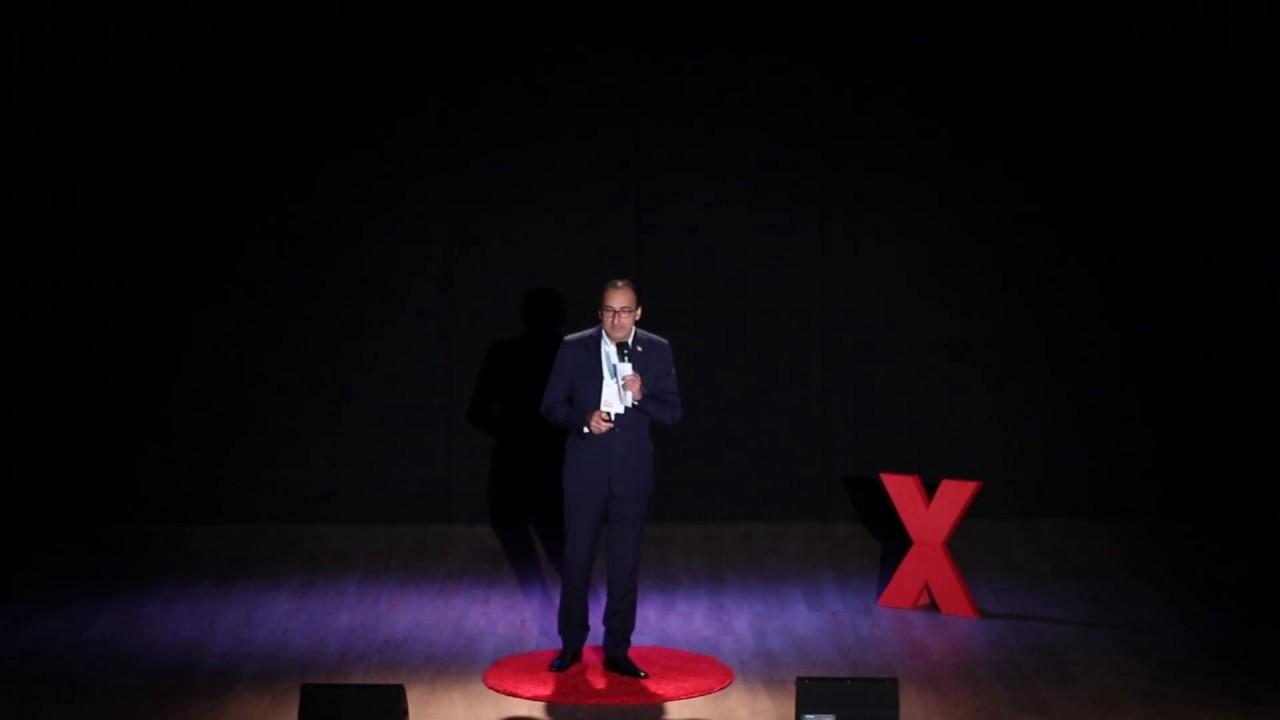 Ziyad Raoof: Polakom się udało, dlaczego Kurdom też się uda? | TED Talk