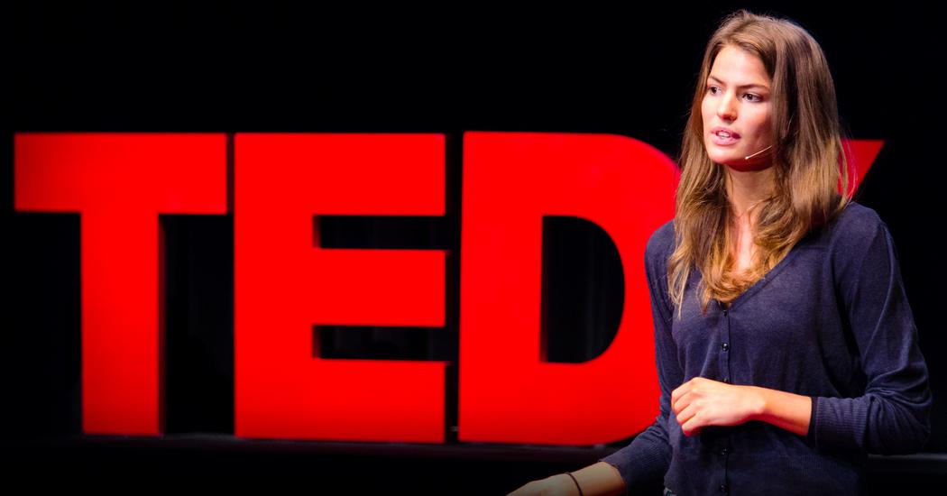 Cameron Russell: Looks aren't everything. Believe me, I'm a model. | TED  Talk