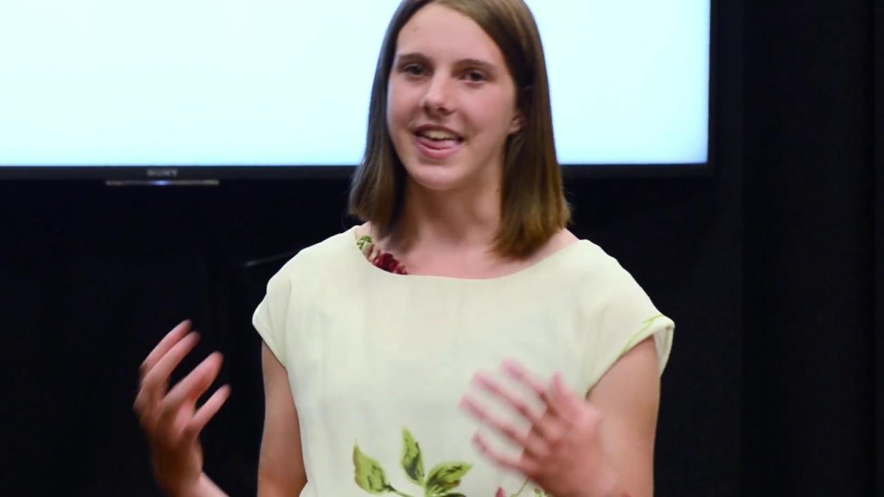 Kenley Kohls: Conversations with Strangers | TED Talk