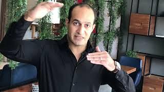 Ahmed Rageb Ahmed Ragab: It takes two to Tango | TED Talk