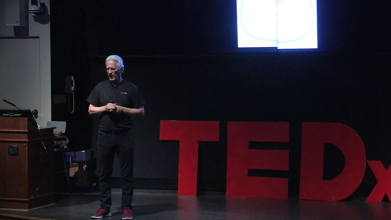 Dick Boak: Dumpster Diving into a Dream Career | TED Talk