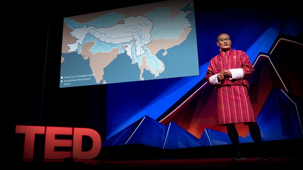 Tshering Tobgay: An urgent call to protect the world's "Third Pole"