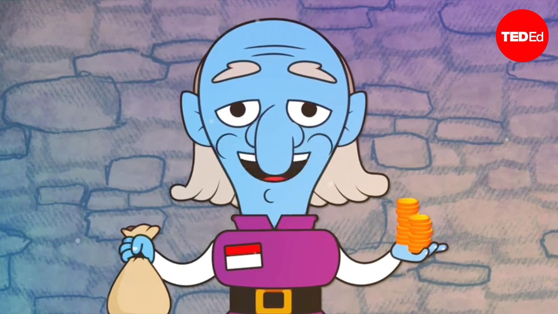 This one weird trick will get you infinite gold