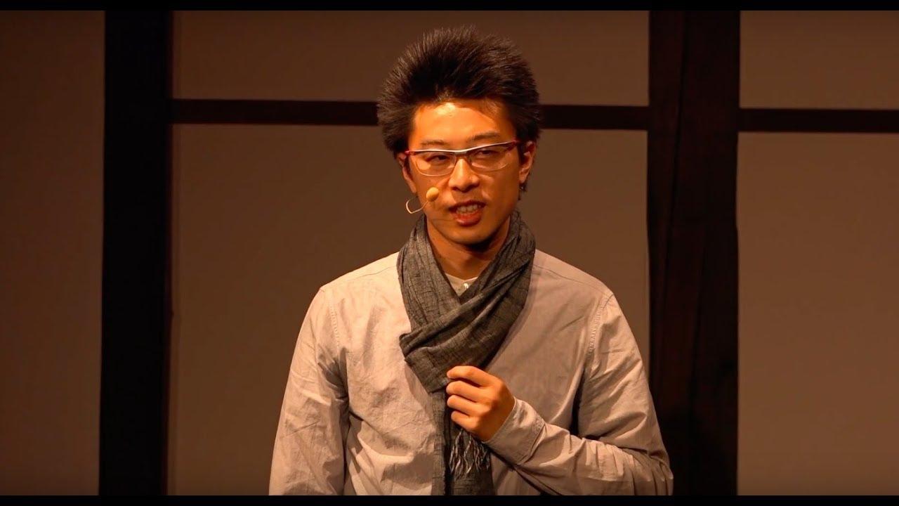 Jun Kamei: 東北に必要な視点とは｜亀井潤｜TEDxAizuwakamatsu | TED Talk