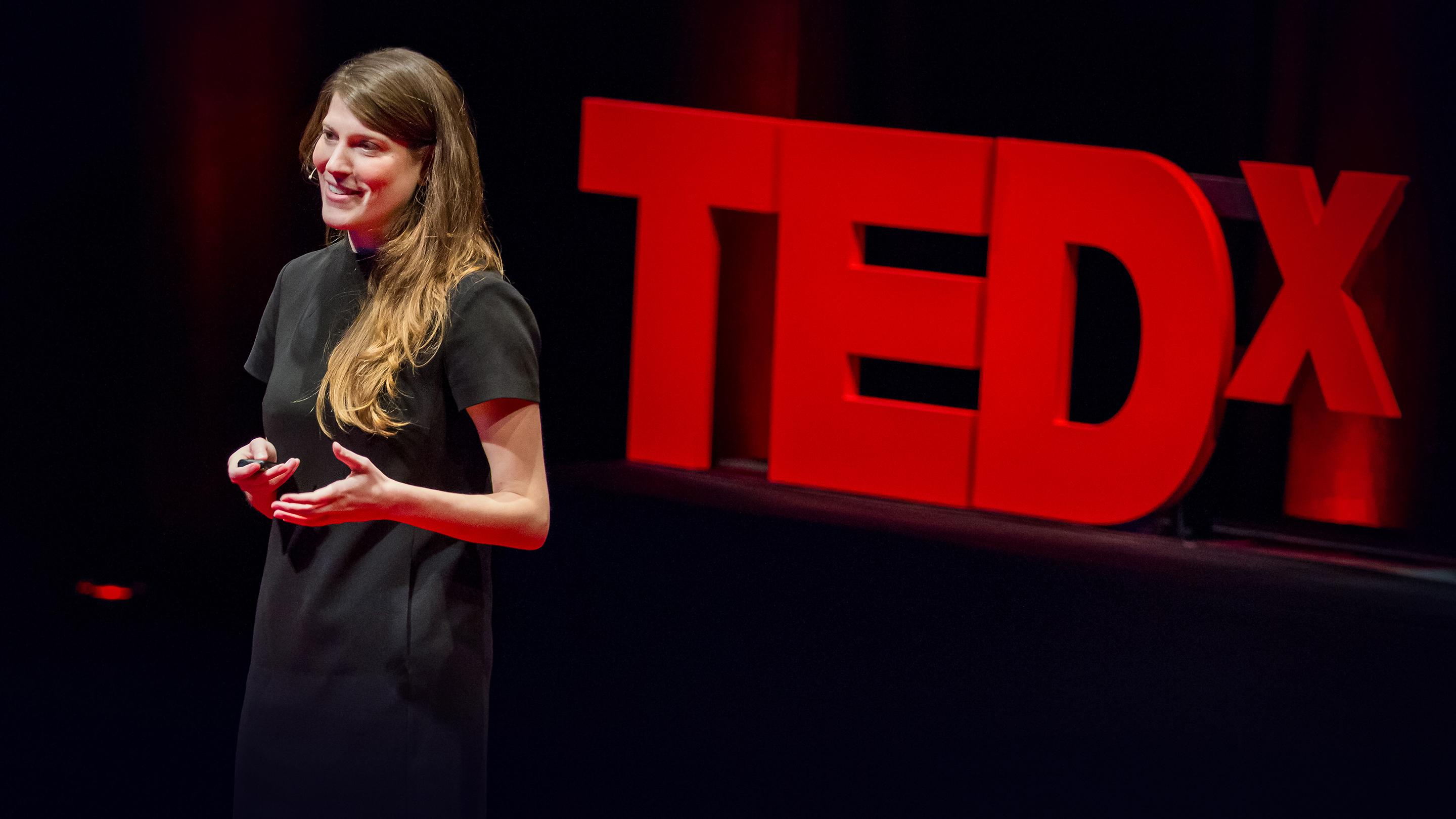 Anna Ritschel Anna Rothschild: Why you should love gross science | TED Talk
