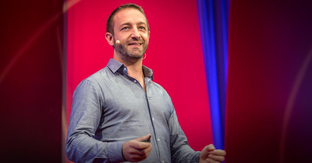 Daniele Quercia: Happy maps | TED Talk