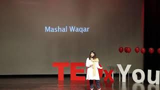 Mashal Waqar: There's never a perfect moment