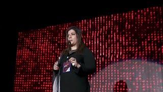 Zubda Ali: power of vulnerability | TED Talk