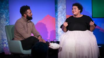 adrienne maree brown and Baratunde Thurston: How to imagine a better future for democracy