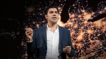 Parag Khanna: How megacities are changing the map of the world