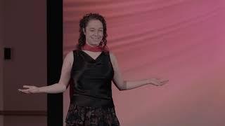 Rebecca Kleinberger: The surprising origins of talking with your hands