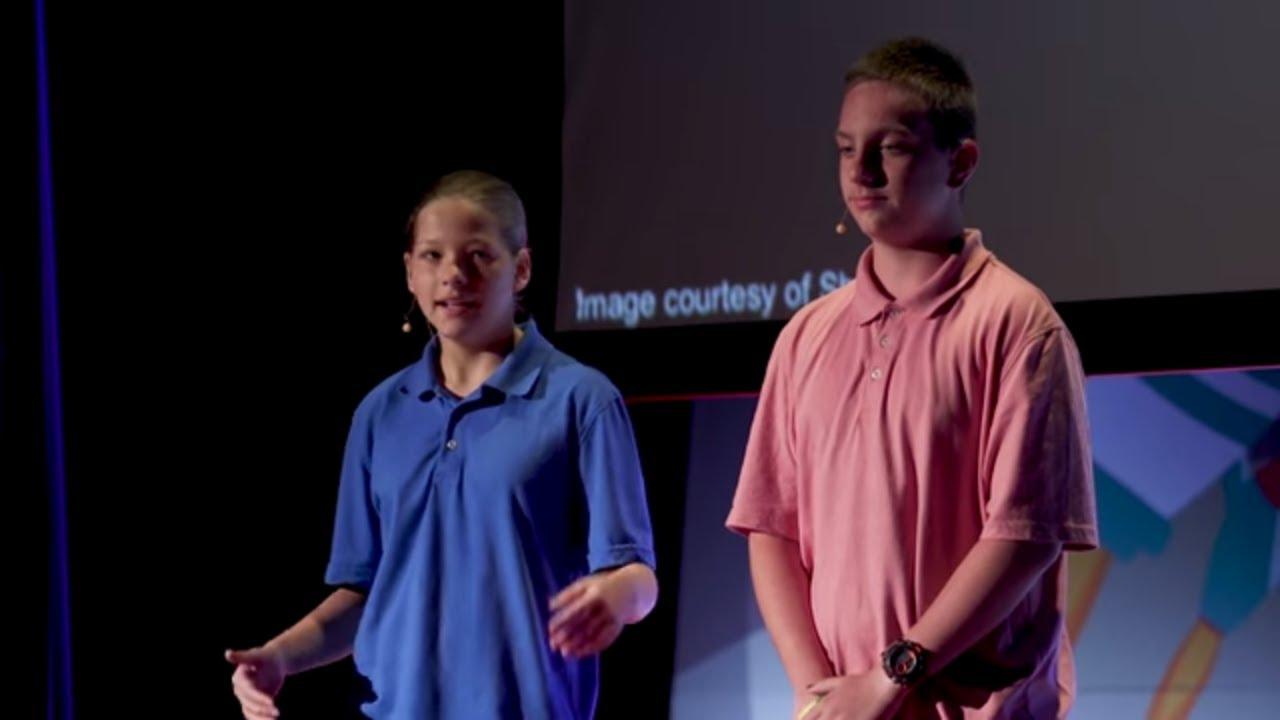 Aspen Aldama Noah Callaway: Gender Equality | TED Talk