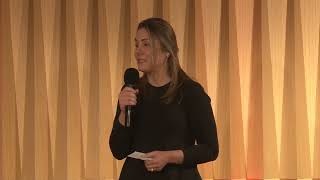 Emilia Restrepo: Seconds of courage to change our lives - ted2sub