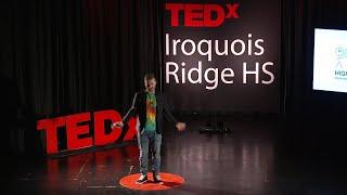 Blake Fly: How to be Memorable | TED Talk