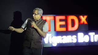 Dr. Vinay K Nandicoori: Reversing the Mainstream Notions