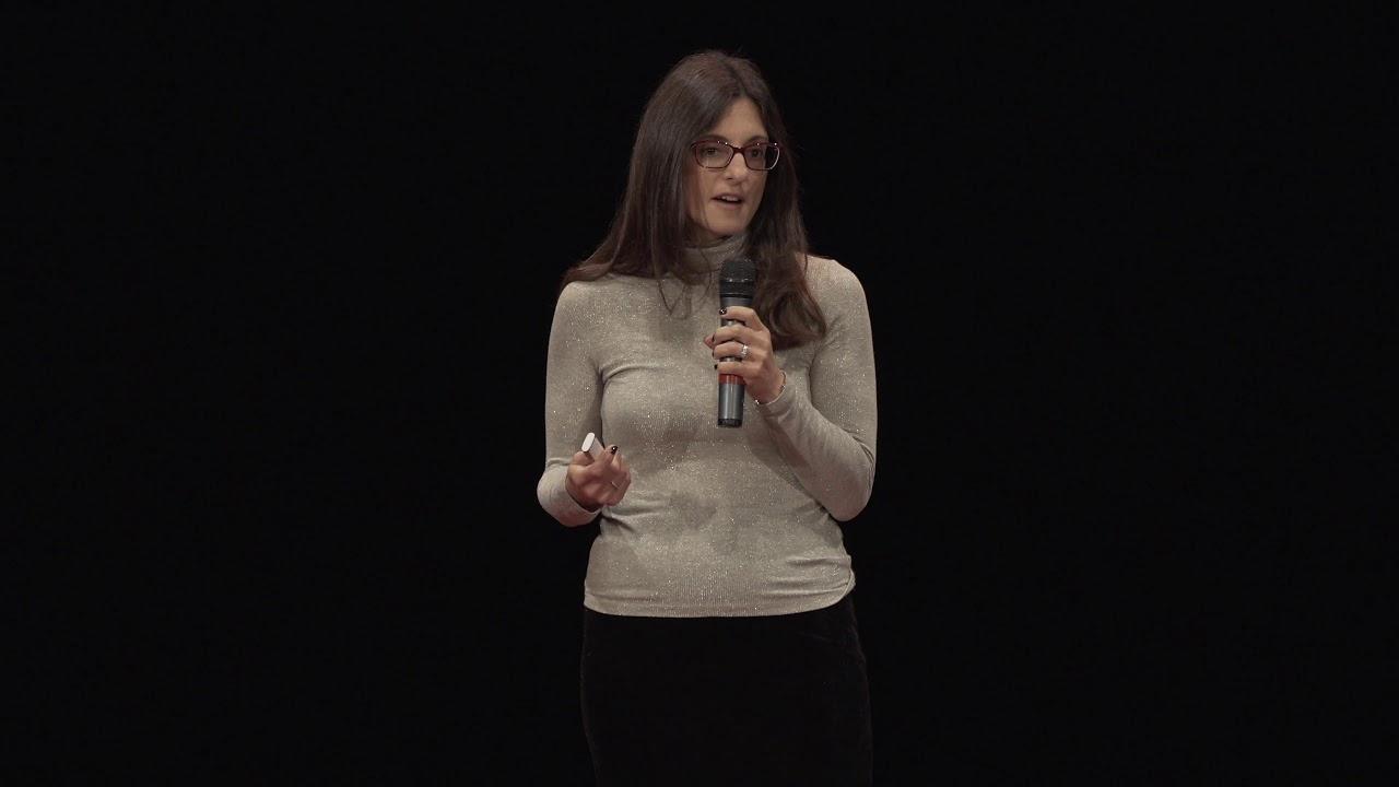 Michele Meek: Why we're confused about consent—rewriting our stories of seduction | Michele Meek | TEDxProvidence | TED Talk