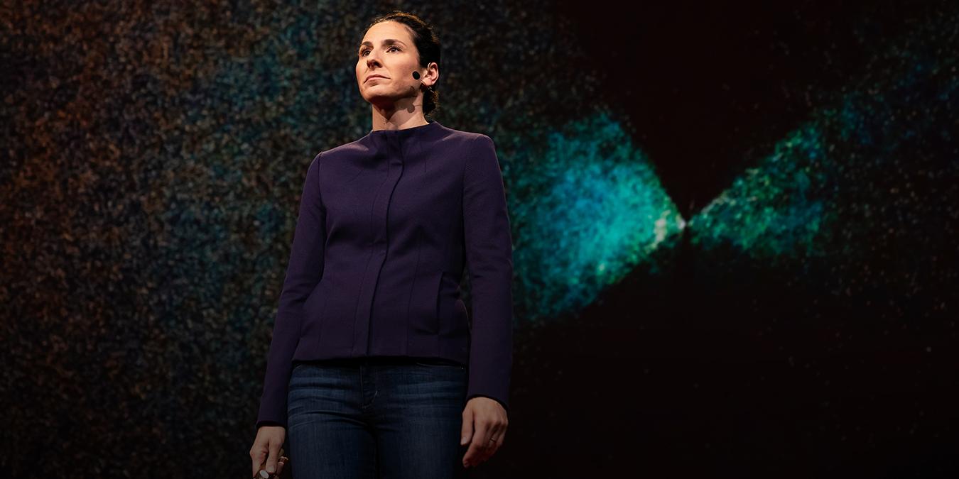 An idea from TED by The most detailed map of galaxies, black holes and stars ever made