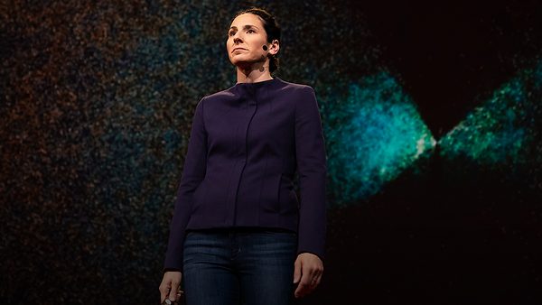 An idea from TED by The most detailed map of galaxies, black holes and stars ever made
