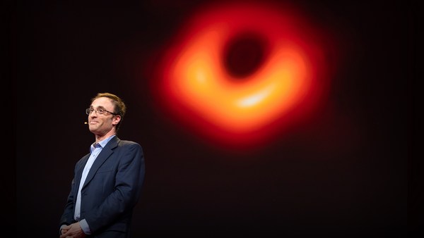 Sheperd Doeleman: Inside the black hole image that made history