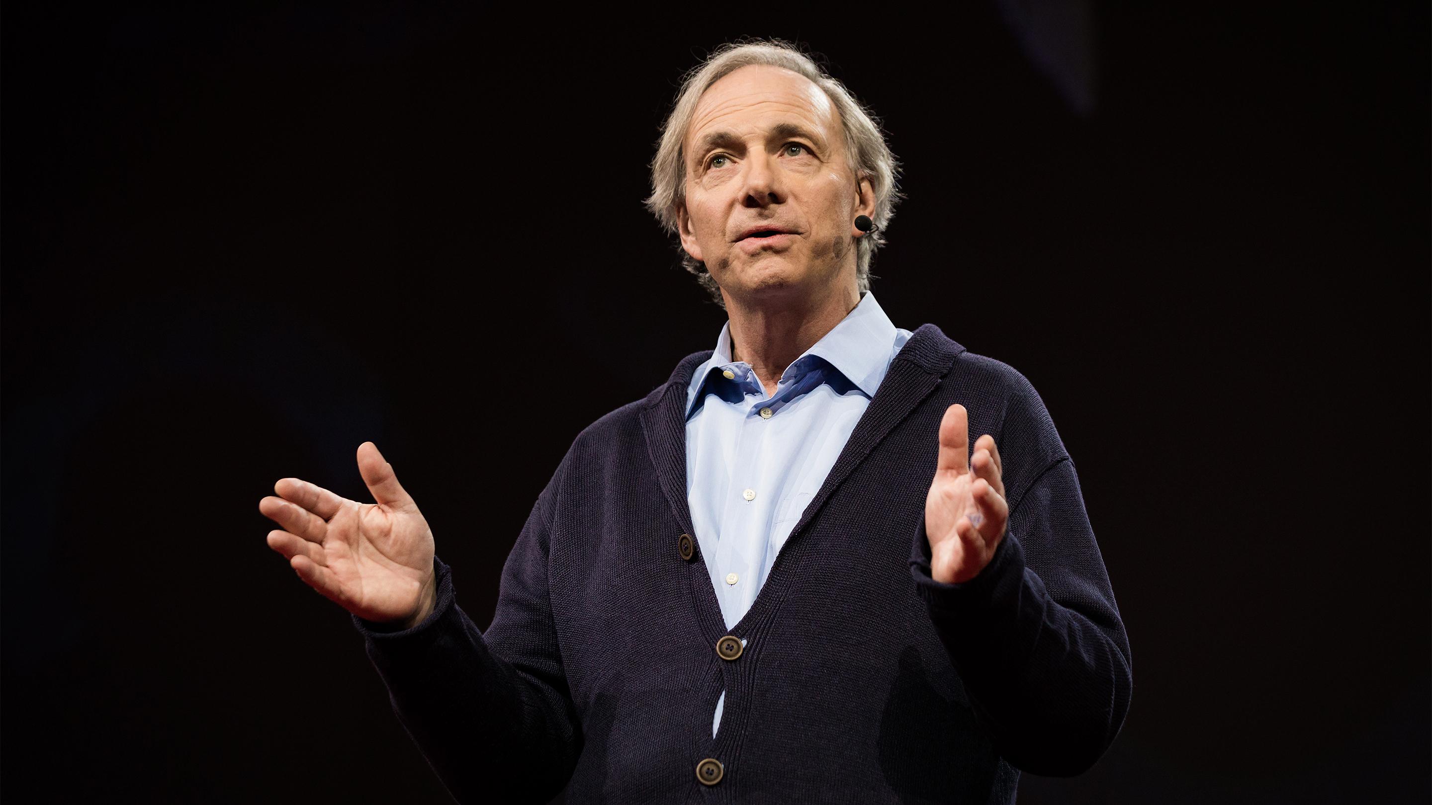 Ray Dalio: How to build a company where the best ideas win | TED Talk