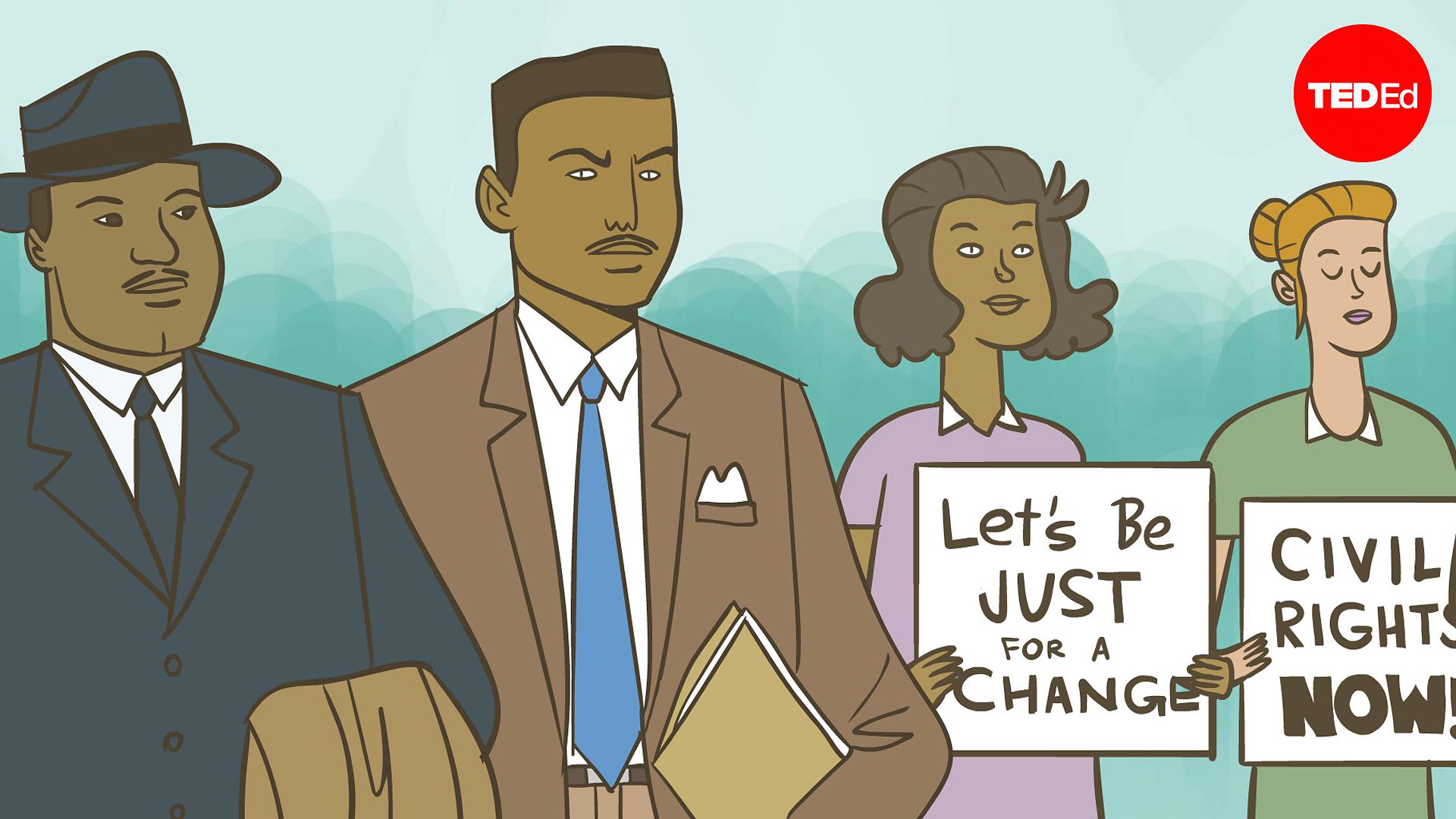 Christina Greer: An unsung hero of the civil rights movement | TED Talk