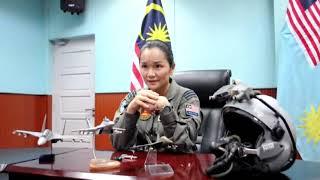 Lt Col Patricia Syau Yin Yapp: Mind Over Success and Happiness