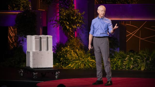 Can a simple brick be the next great battery?