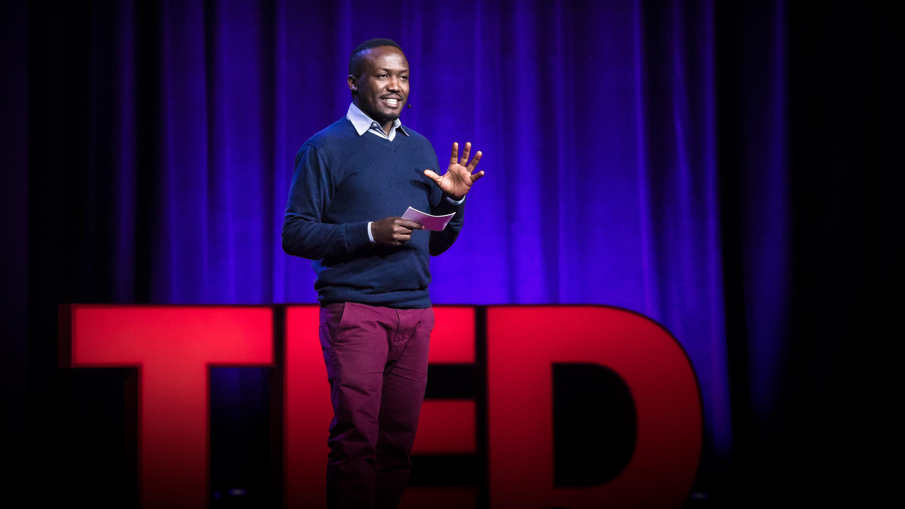 How adoption worked for me | Christopher Ategeka
