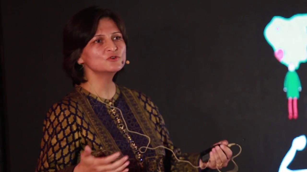 Nishat Riaz: Critical Reflection of Our Past for a Better Future | TED Talk